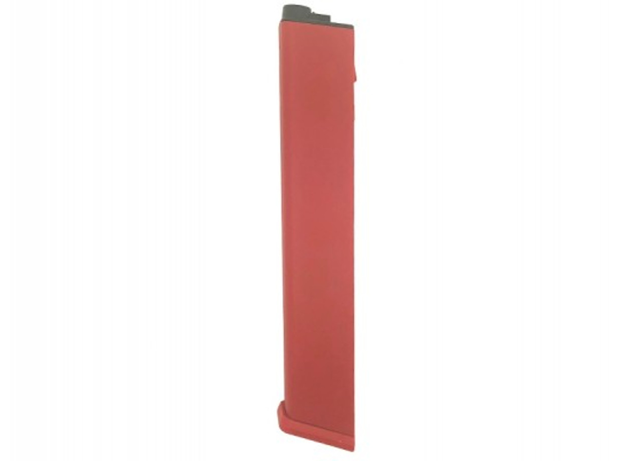 Classic Army Nemesix X9/ARP 9 Magazine (120 Round) - Red