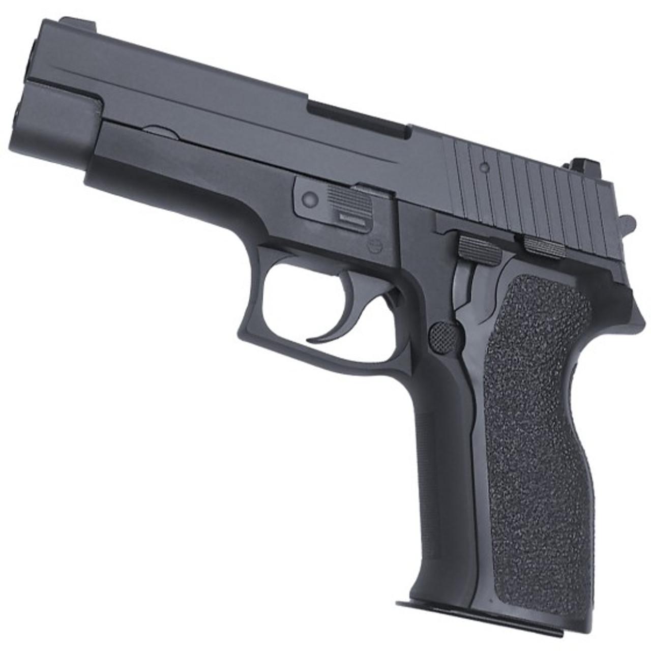 WE F226 E2 Pistol - Black