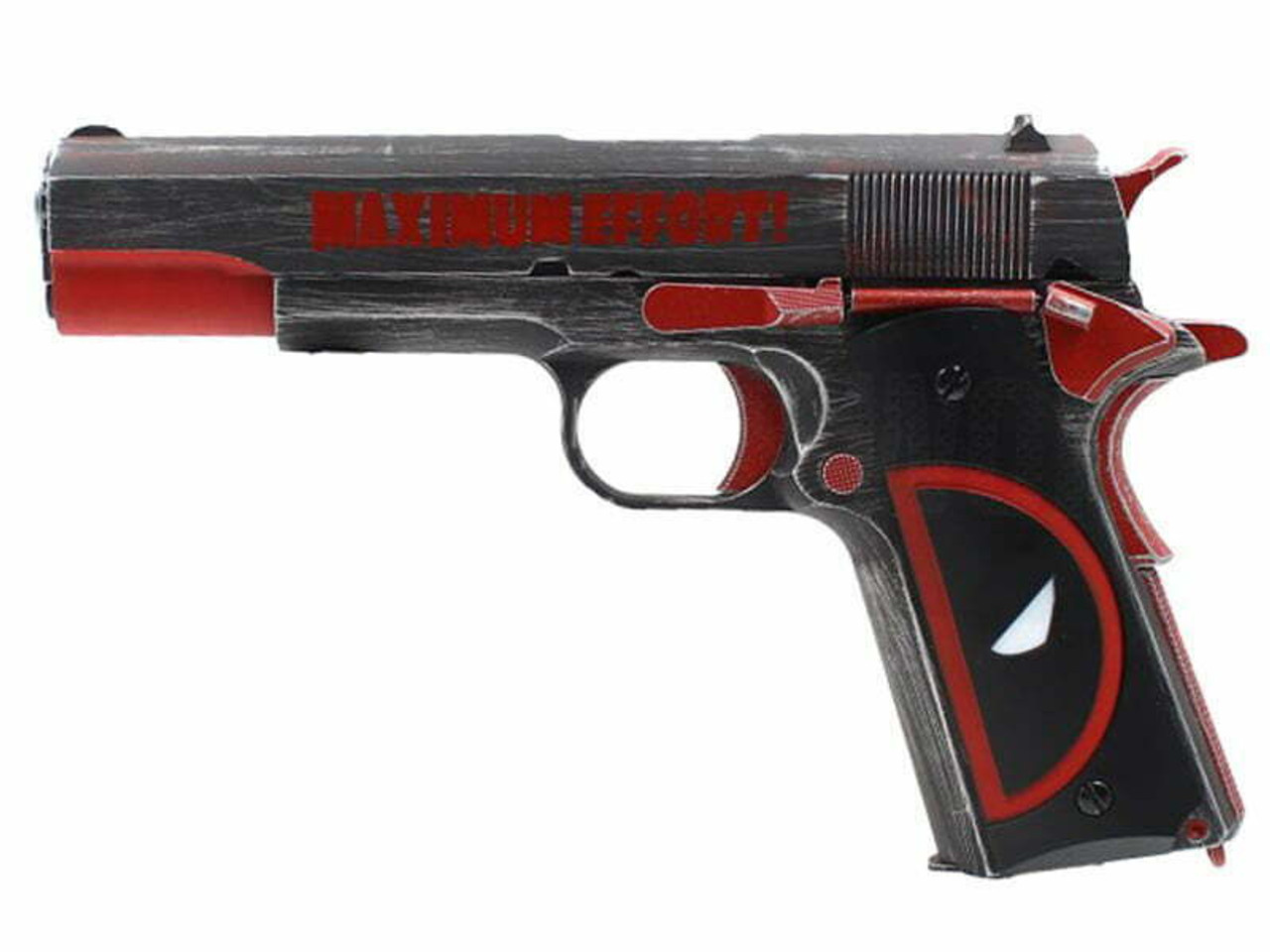 Armorer Works Custom “Molon Labe DP” 1911 GBB