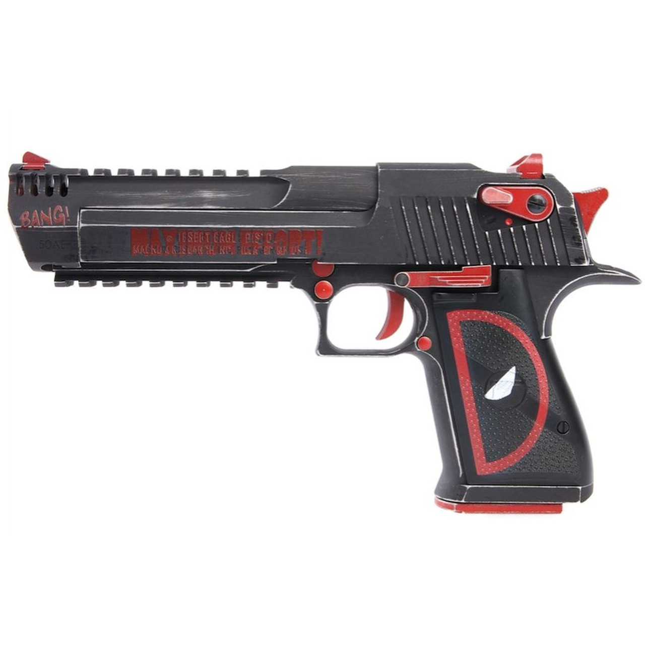 Custom Magnum Research Inc. Desert Eagle 50AE GBBP - Dead Pool