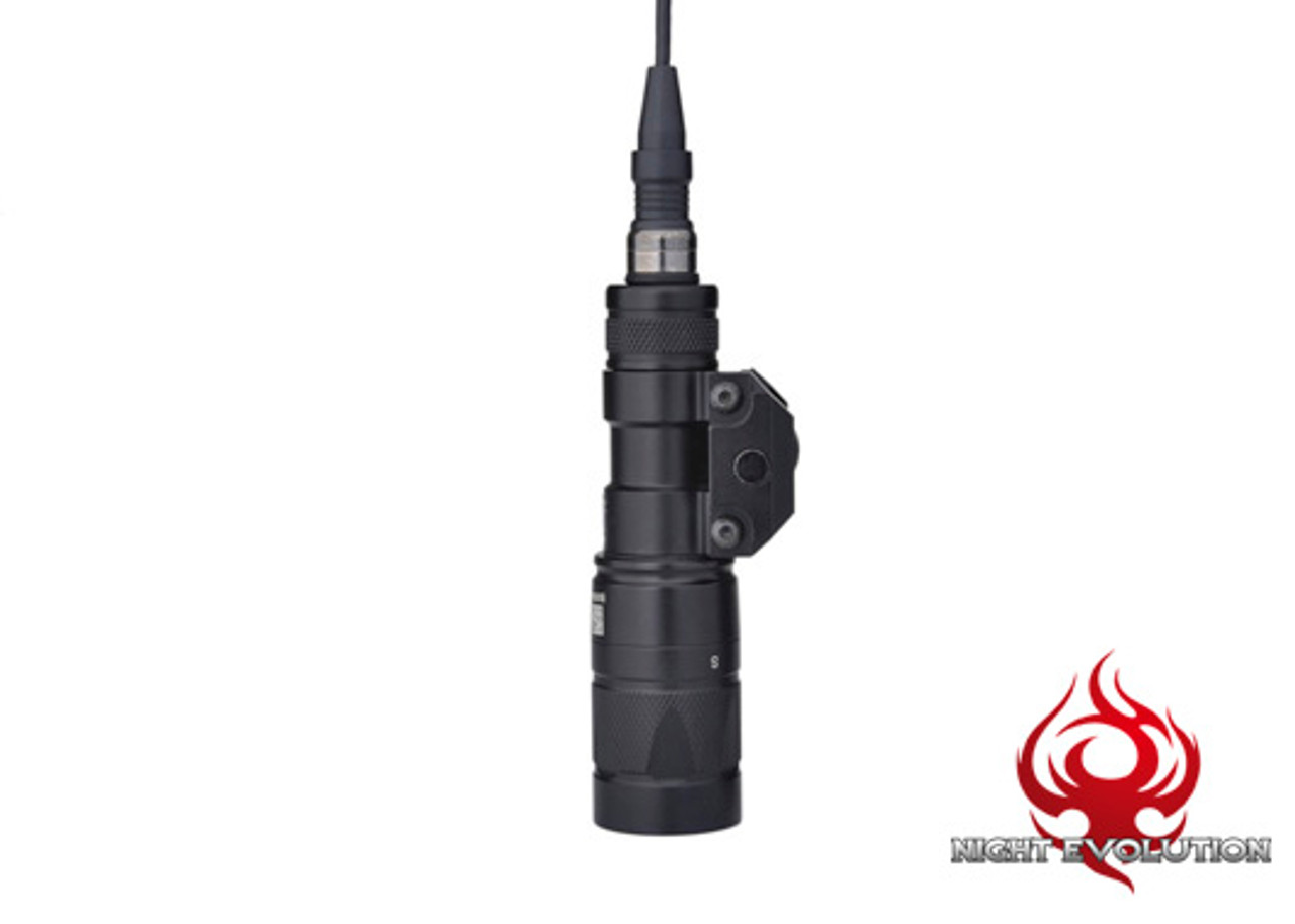 Night Evolution M300V KM1-A Scout Light Full Version - Black