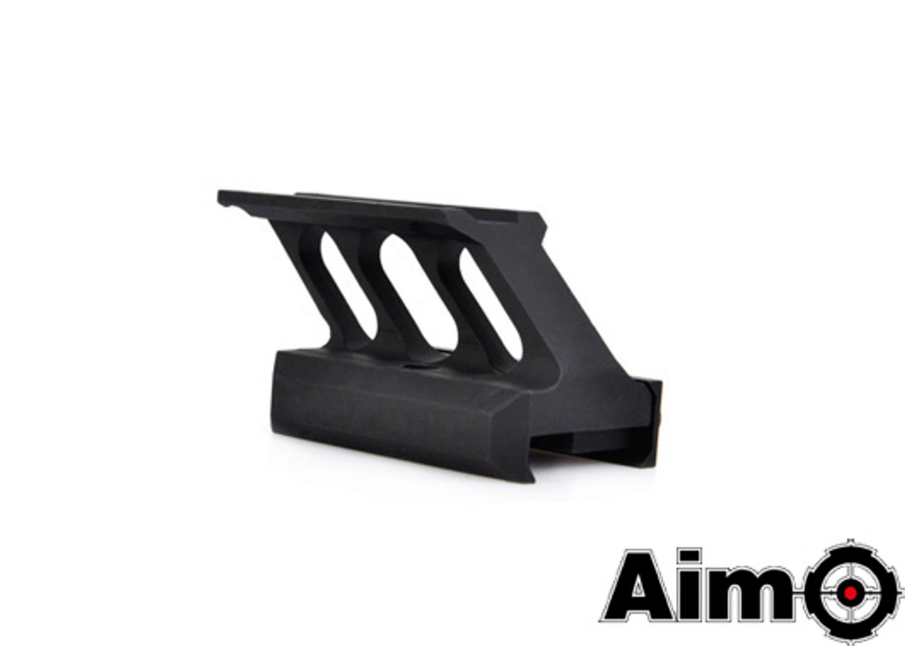 Aim-O F1 Mount for MRO - Black