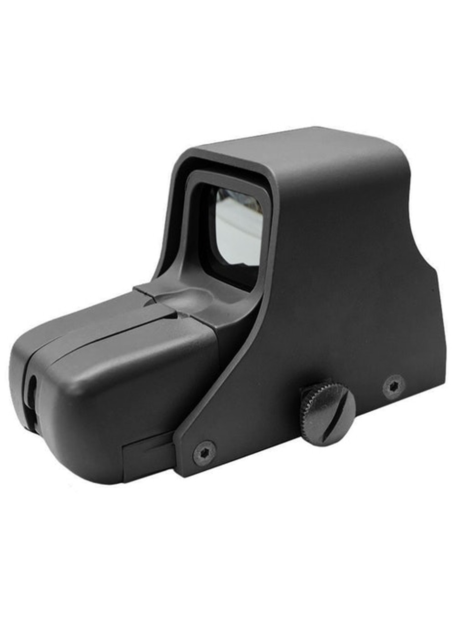 Nuprol 881 Holographic Sight Black AGL Airsoft