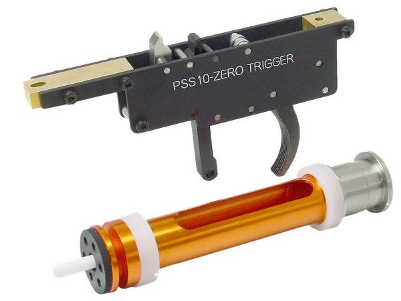 PSS10 Zero Trigger with High Pressure Piston ZERO