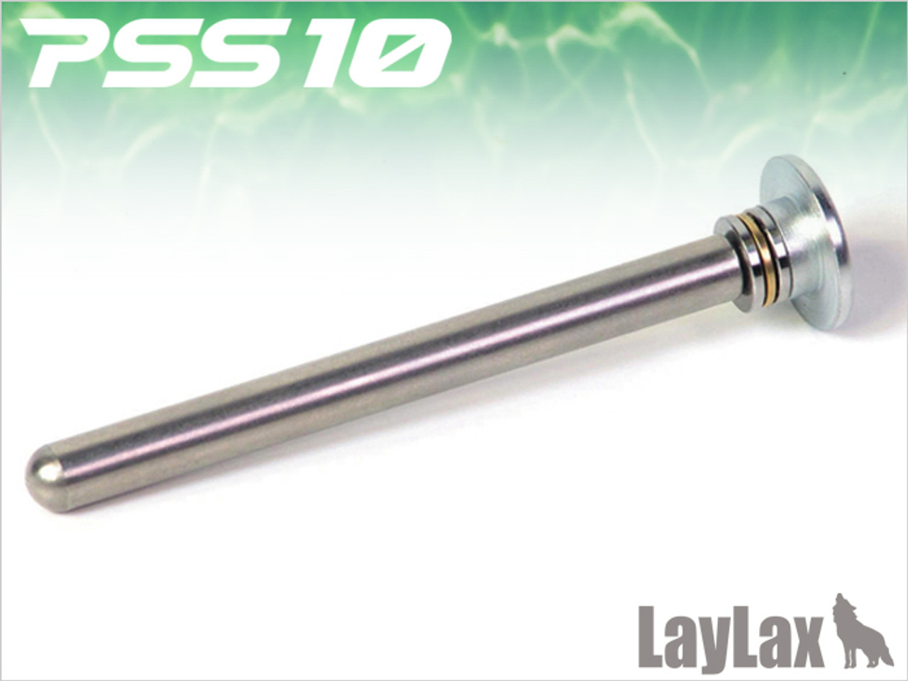PSS10 Spring Guide with Smooth Bearing