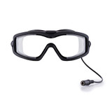 Mask Solutions - Anti-Fog Goggle 2.0 - Cable Left (If you draw right sided)