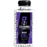 RZR 0.32g Airsoft BBs - 2250