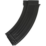 Nuprol AK Magazine Mid Cap - 140R Black