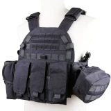 Big Foot 6094 Vest - Black