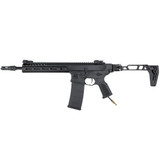 AS Helden HR556 10" S-HPA Rifle - Black