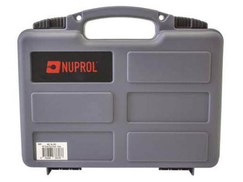 NUPROL Small Hard Case PNP - Grey