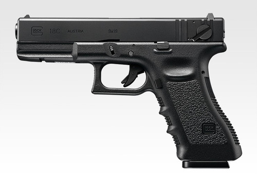 Tokyo Marui Glock 22 GBB Pistol - AGL Airsoft
