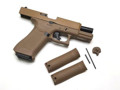WE 19 Series XL Gen 5 GBB Pistol - FDE