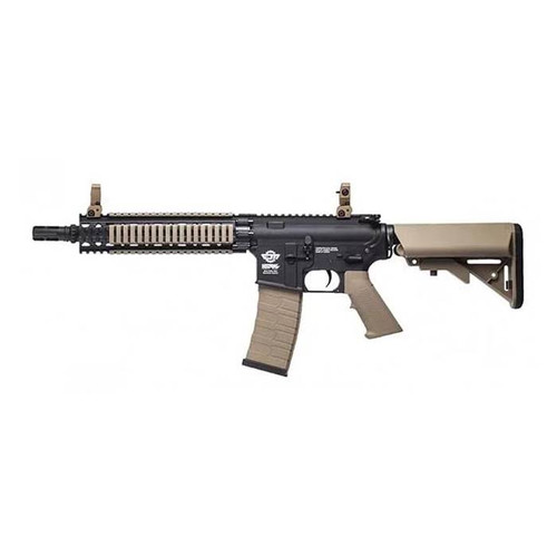 G&G CM18 MOD1  AEG Rifle - Black