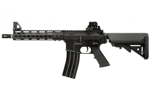 Nuprol Delta Recon Bravo AEG Rifle - Black