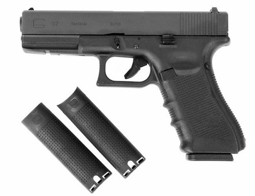 WE EU17 Gen 4 GBB Pistol - Black