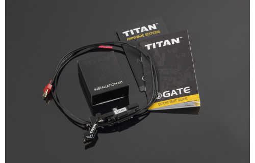 GATE TITAN V3 Basic Module