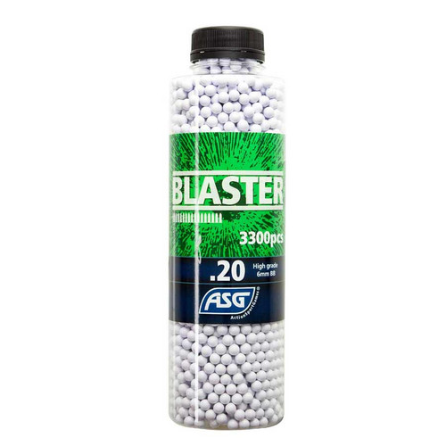 ASG Blaster BBs 0.20g 3300