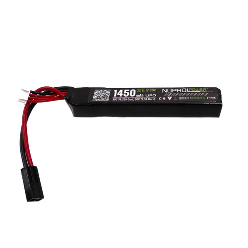 Nuprol Lipo Stick Battery 1450mAh 11.1V 30C (Tamiya)