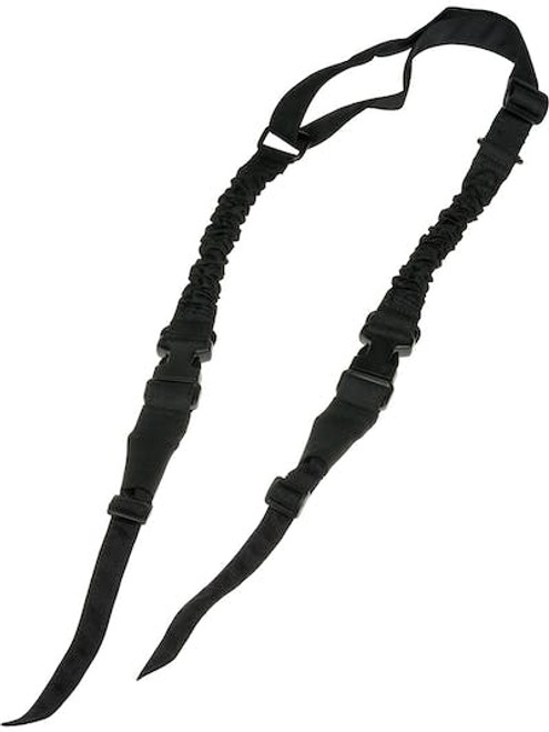 Nuprol Two point Bungee Sling 1000D Black