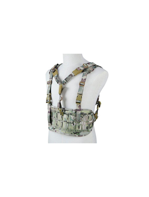 Big Foot Tactical One Point Sling Vest - Multicam