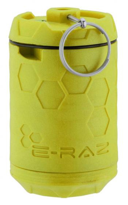 Z-Parts E-RAZ Gas Grenade (100 Rounds - Yellow)