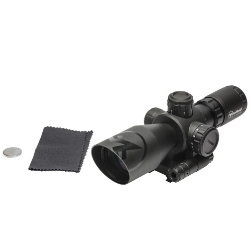 Firefield Barrage 2.5-10x40 Riflescope