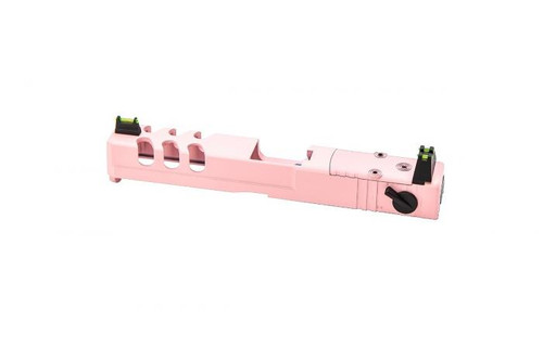 Vorsk EU18 Vented Slide Kit Pink