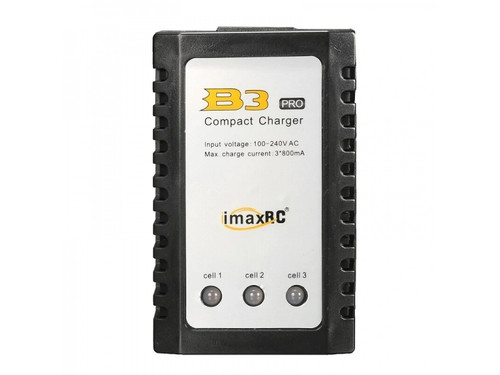iMax B3 Pro Lipo Charger (UK Plug)