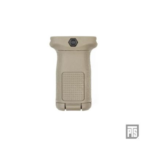 PTS EPF2-S Vertical Foregrip - Dark Earth