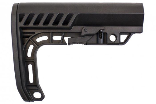 Nuprol M4 AXE Stock - Black