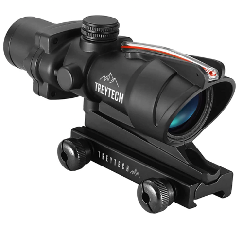 Treytech ACOG - Black