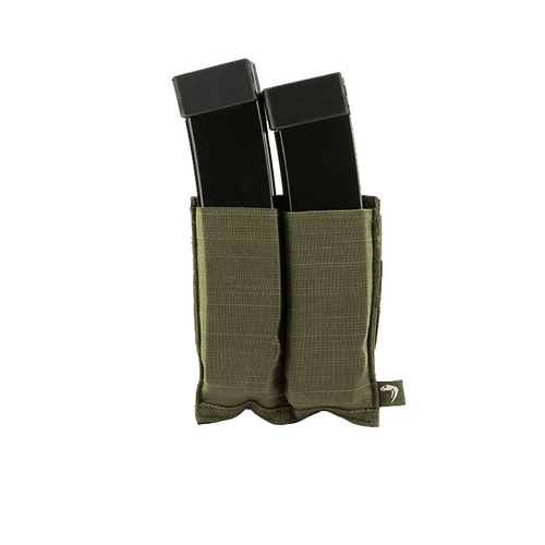 Viper Double SMG Mag Plate - Green