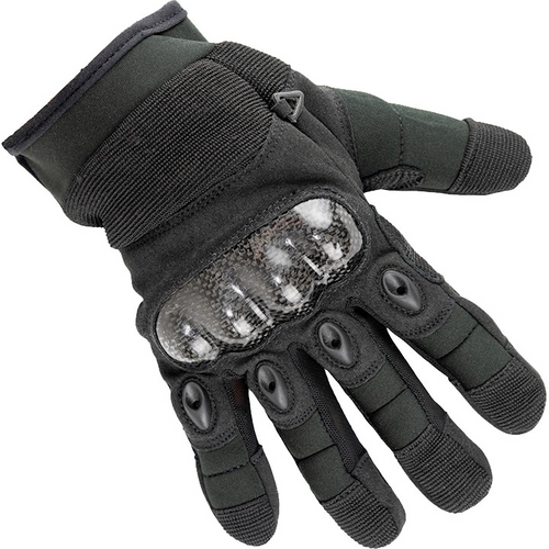 Viper Elite Gloves Black - Small