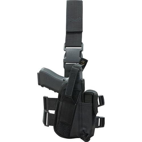 Viper Tactical Leg Holster - Black