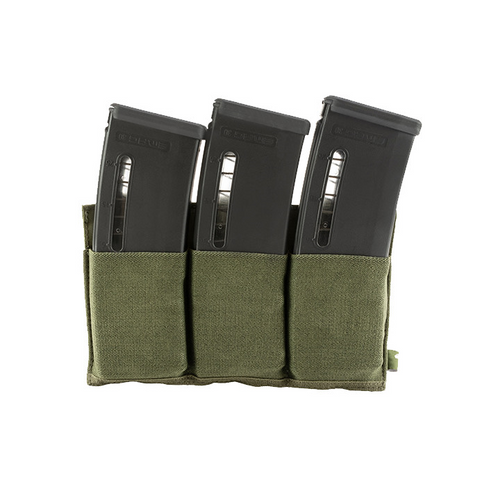 Viper Triple Mag Plate -  Green