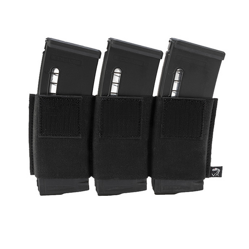 Viper VX Triple Rifle Mag Sleeve - Black