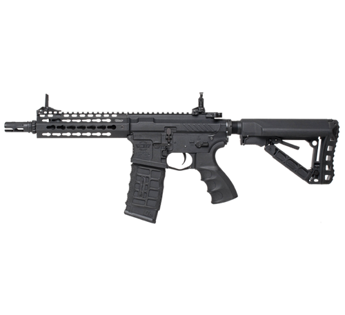G&G CM16 SRS AEG Rifle - Black