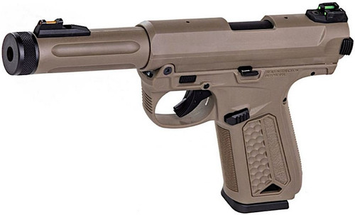 Action Army AAP 01 Assassin GBB - FDE