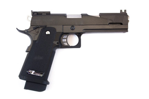 WE Hi-Capa 5.1 Dragon Type A - Black