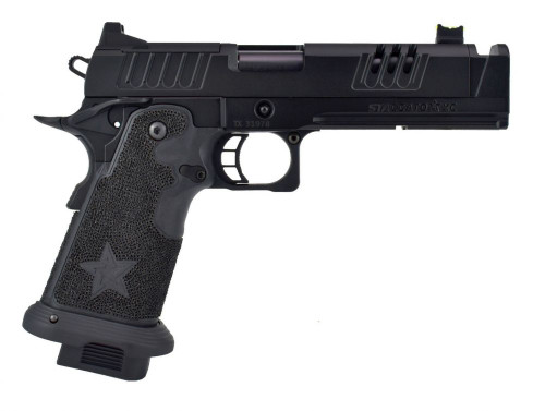 Staccato Licensed XC 2011 Gas Blowback T8 Airsoft Pistol