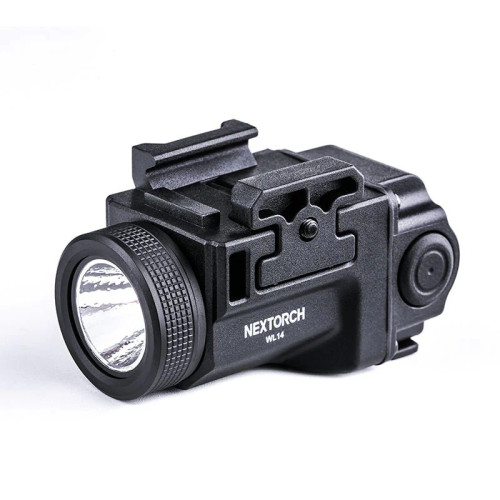 Nextorch WL14 500 Lumen Rechargeable Mini Tactical Light