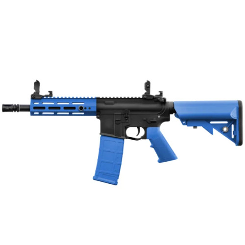 Nuprol Delta Vanguard Nomad 7" AEG - Two Tone Blue 