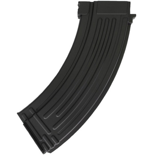 Nuprol AK Magazine Mid Cap - 140R Black