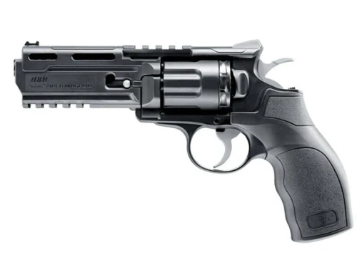 Elite Force H8R Gen 2 CO2 Revolver - Black
