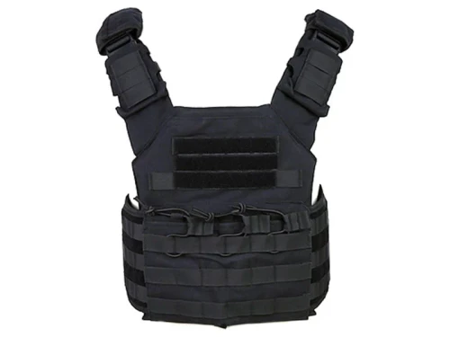 Big Foot JPC Vest - Black
