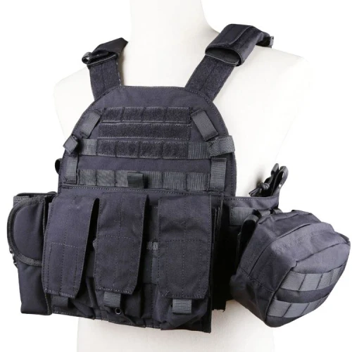 Big Foot 6094 Vest - Black