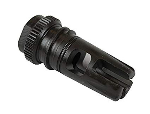 Iron Airsoft Brake Out 556mm Flash Hider (CCW)