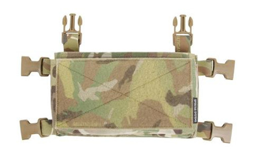 Spiritus Systems Micro Fight Chest Rig Chassis MK3 - Mulitcam
