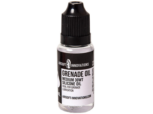AI Grenade Oil